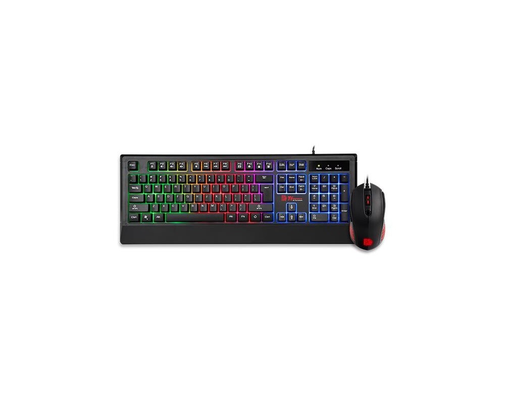 Клавиатура Thermaltake Challenger Combo ( Keyboard + Mouse ) 2
