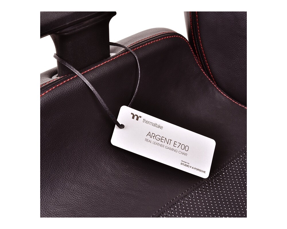 Геймърски стол Thermaltake Argent E700 Ocean Blue - Design by Studio F. A. Porsche 6