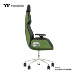 <span>Геймърски стол</span> Thermaltake Argent E700 Racing Green - Design by Studio F. A. Porsche <span class='catalog-num-in-name'>GGC-ARG-BGLFDL-01</span> - 