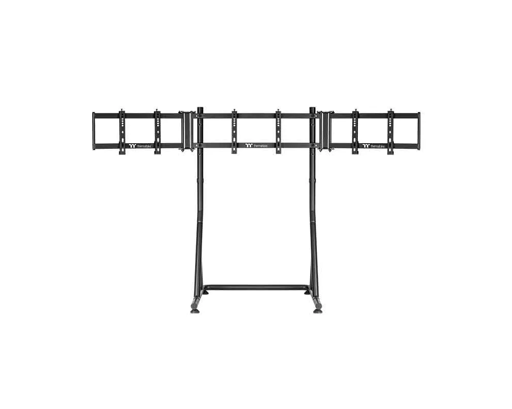 Стойка Thermaltake Triple Racing Monitor Stand 2