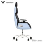 <span>Геймърски стол</span> Thermaltake Argent E700 Hydrangea Blue - Design by Studio F. A. Porsche (25th Anniversary Edition) <span class='catalog-num-in-name'>GGC-ARG-HBLFDL-01</span> - 