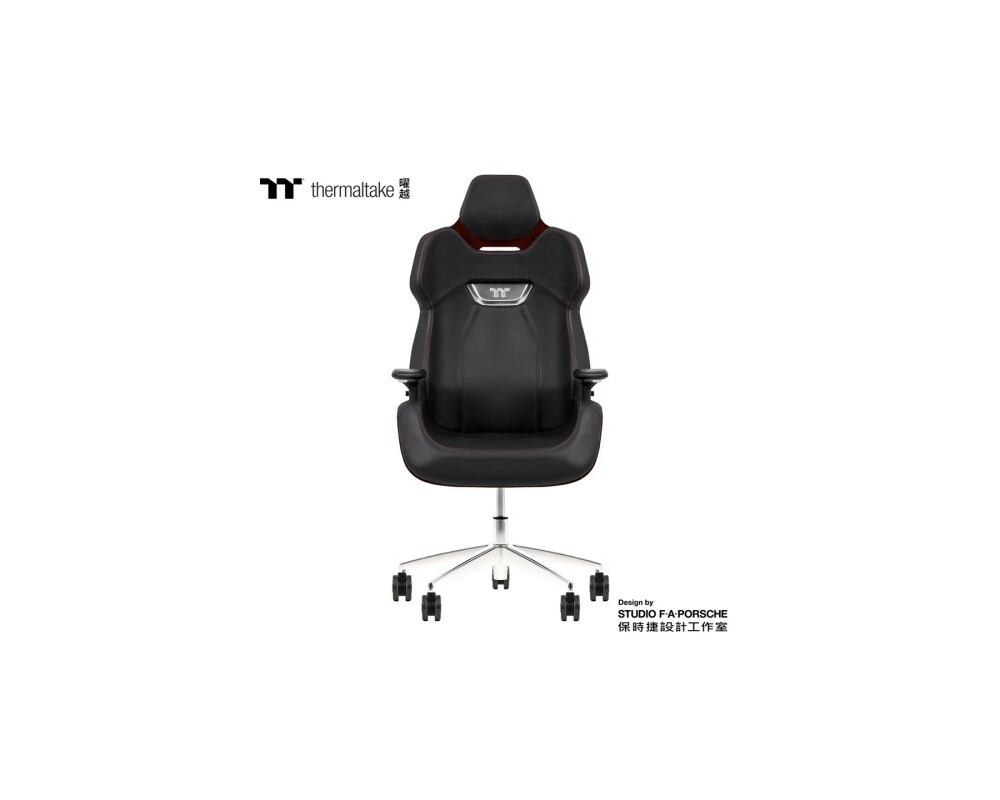 Геймърски стол Thermaltake Argent E700 Saddle Brown - Design by Studio F. A. Porsche 3