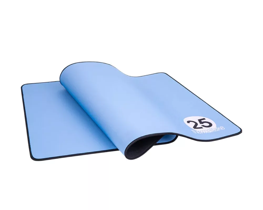 Пад за мишка Thermaltake M700 Extended Hydrangea Blue ( 25th Anniversary Edition ) 4