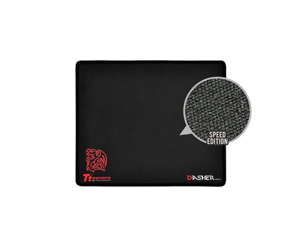 Пад за мишка Thermaltake Dasher Mini Slim Battle Dragon Edition 3
