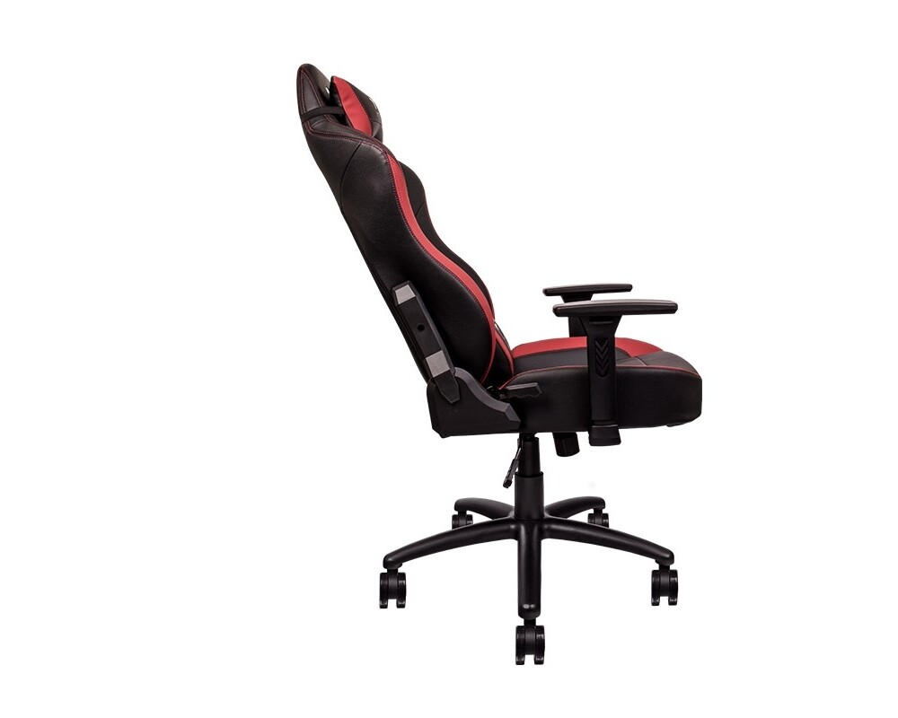 Геймърски стол Thermaltake U Comfort Black & Red 5