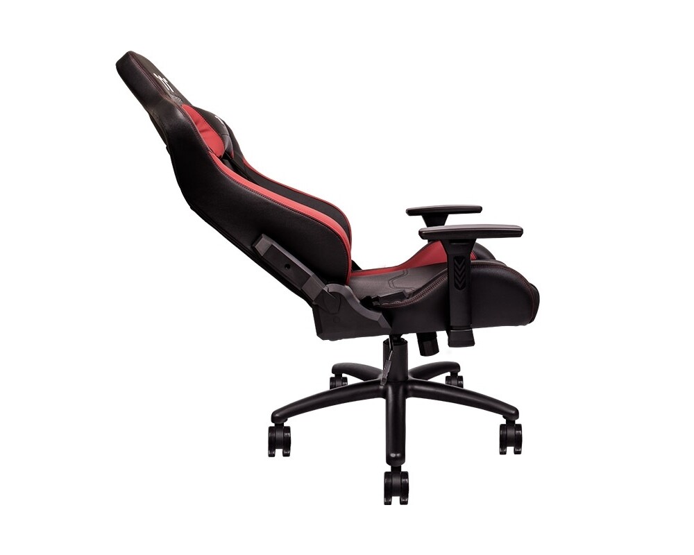 Геймърски стол Thermaltake U Fit Black & Red 5