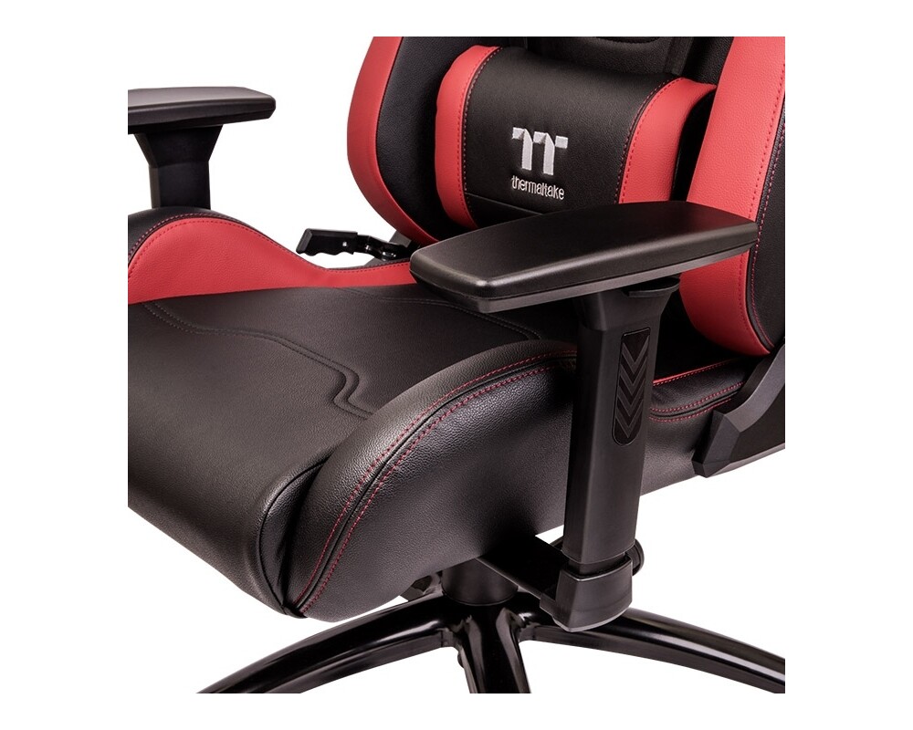 Геймърски стол Thermaltake U Fit Black & Red 6