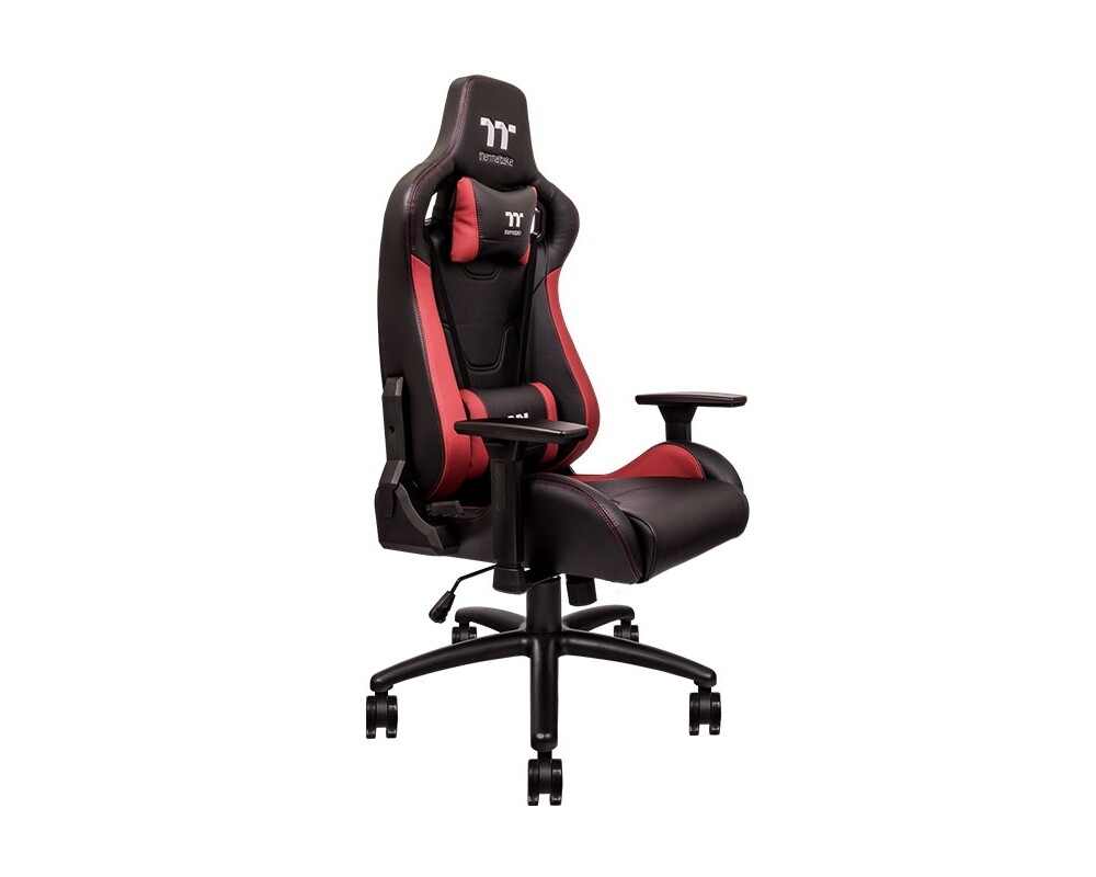Геймърски стол Thermaltake U Fit Black & Red 3