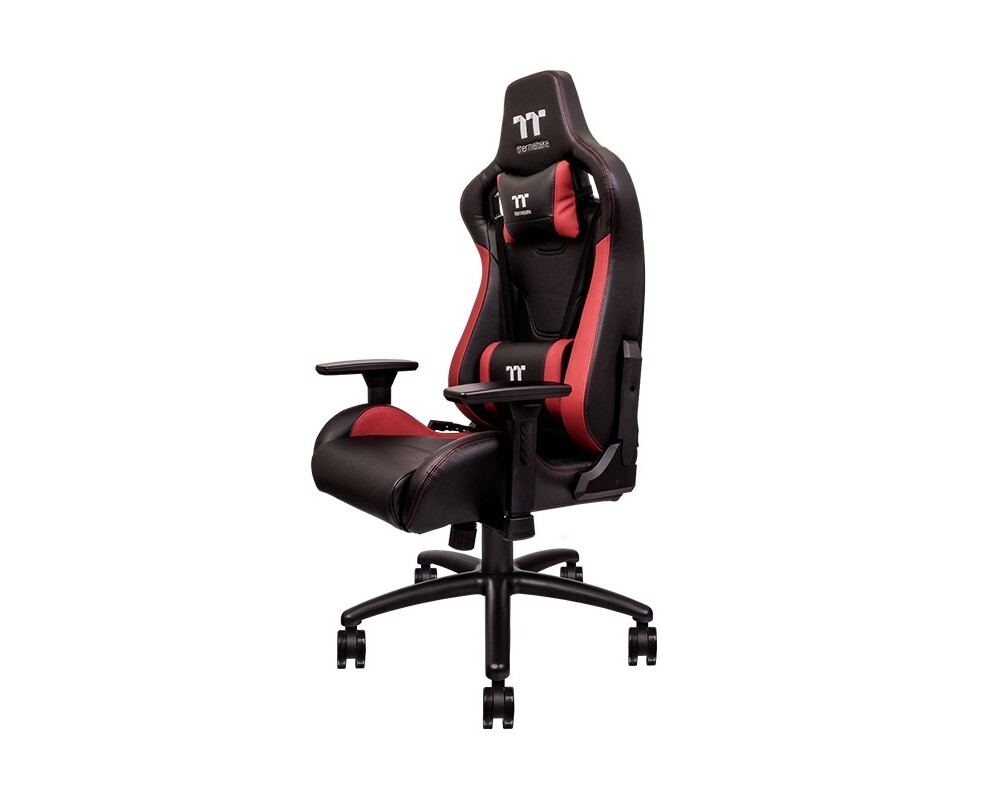 Геймърски стол Thermaltake U Fit Black & Red 4