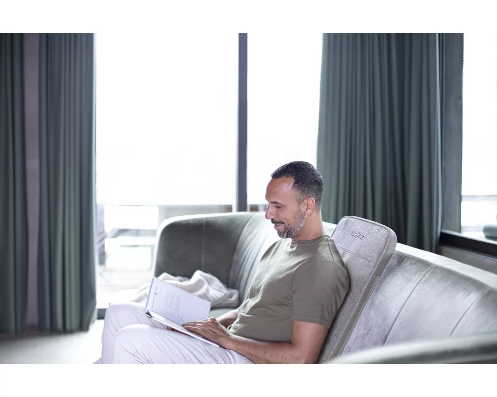 Масажор Beurer MG 202 Shiatsu seat cover 10