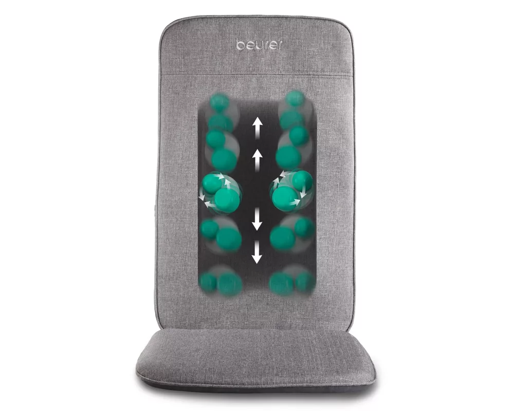 Масажор Beurer MG 202 Shiatsu seat cover 6