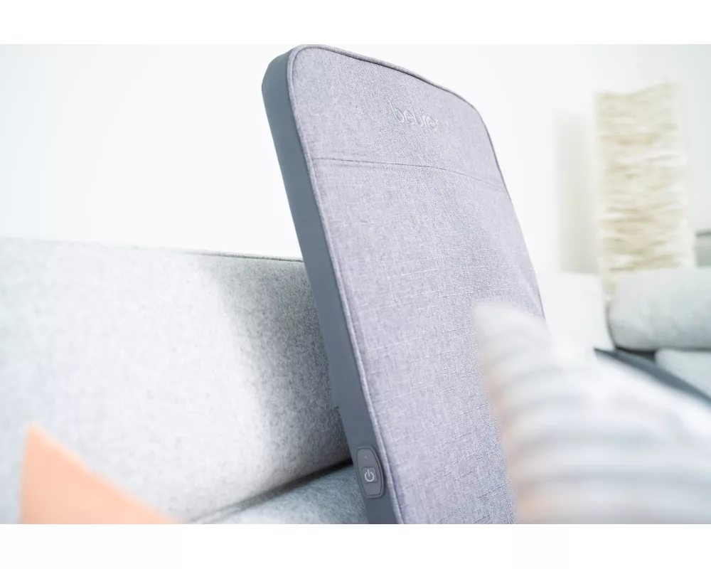 Масажор Beurer MG 202 Shiatsu seat cover 7