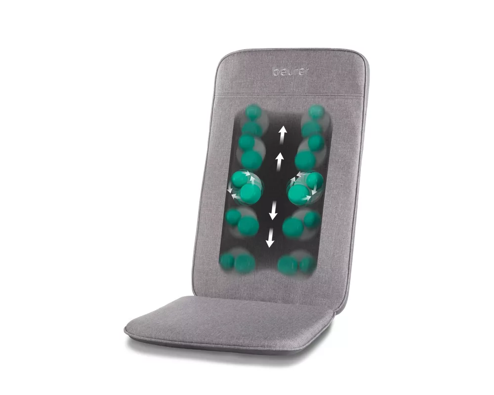 Масажор Beurer MG 202 Shiatsu seat cover 5