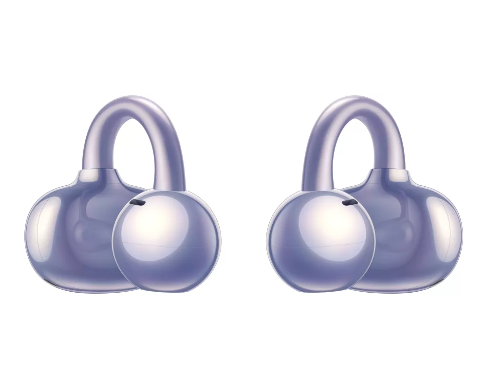 Слушалки Huawei FreeClip Dove-T00 Purple 8