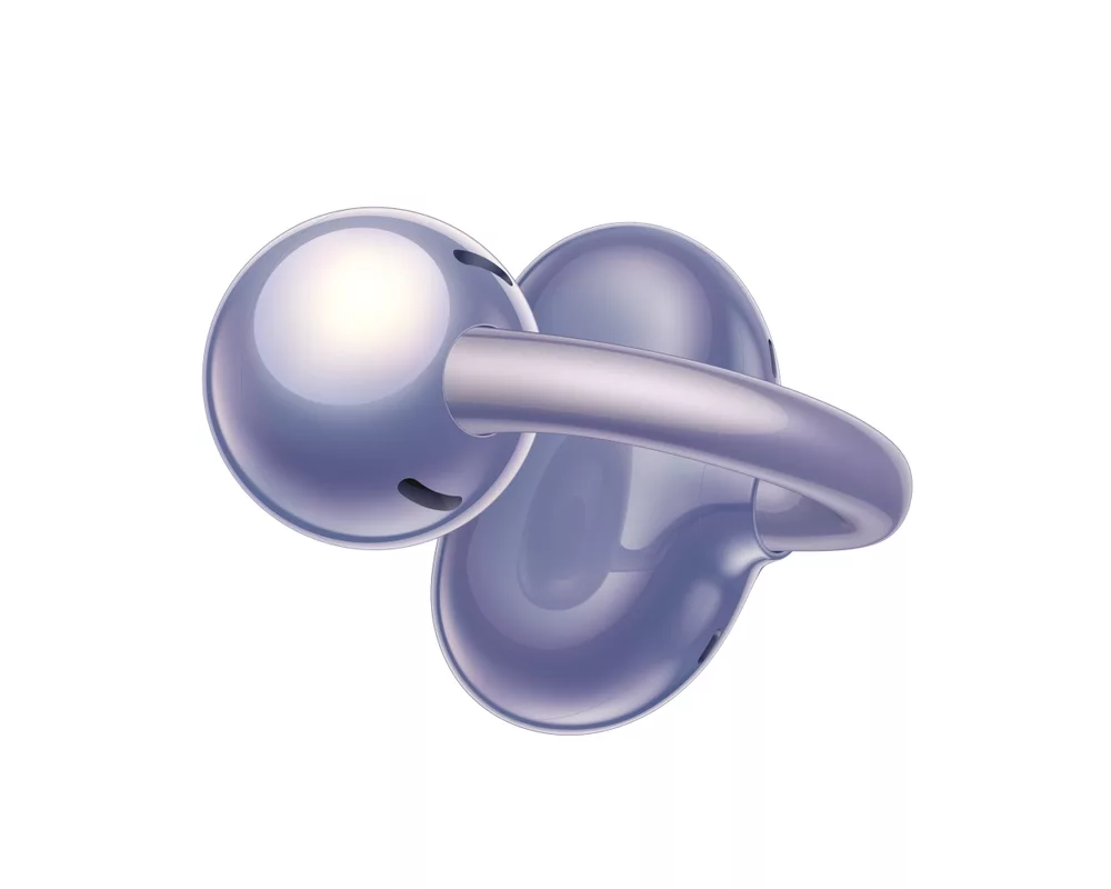 Слушалки Huawei FreeClip Dove-T00 Purple 5