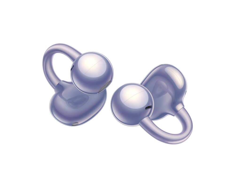 Слушалки Huawei FreeClip Dove-T00 Purple 4