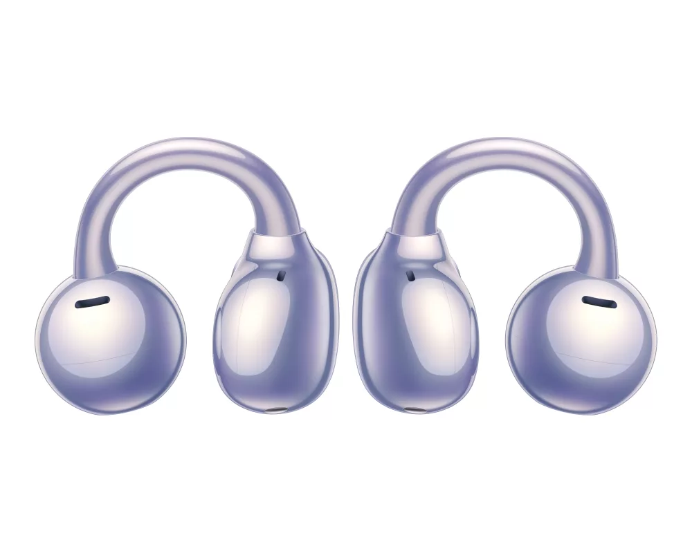 Слушалки Huawei FreeClip Dove-T00 Purple 7