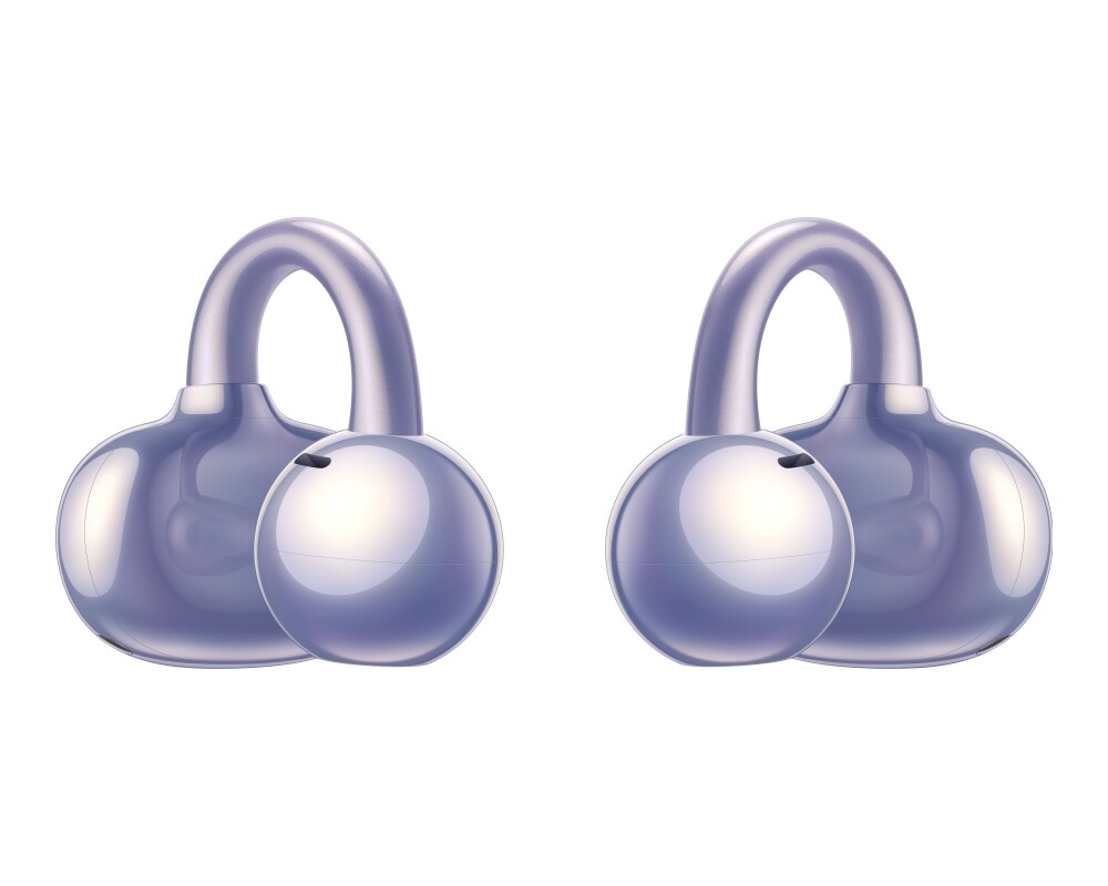 Слушалки Huawei FreeClip Dove-T00 Purple 8