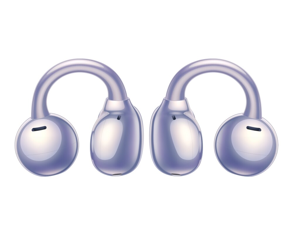 Слушалки Huawei FreeClip Dove-T00 Purple 7