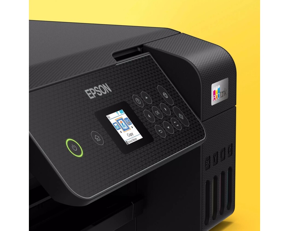 Мултифункционално у-во Epson EcoTank L3280 WiFi MFP 3