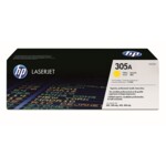 <span>Тонер за принтер</span> HP 305A original LaserJet Toner cartridge CE412A yellow standard capacity 2.600 pages <span class='catalog-num-in-name'>CE412A</span> - 