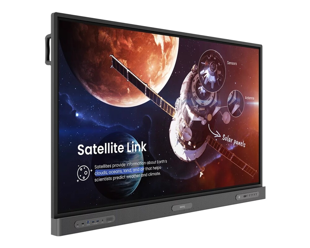 Интерактивен дисплей BenQ RP7503 3