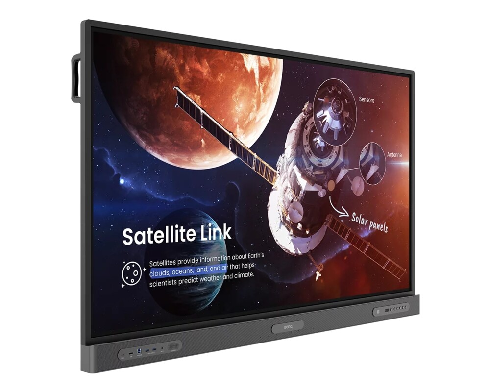 Интерактивен дисплей BenQ RP6503 3