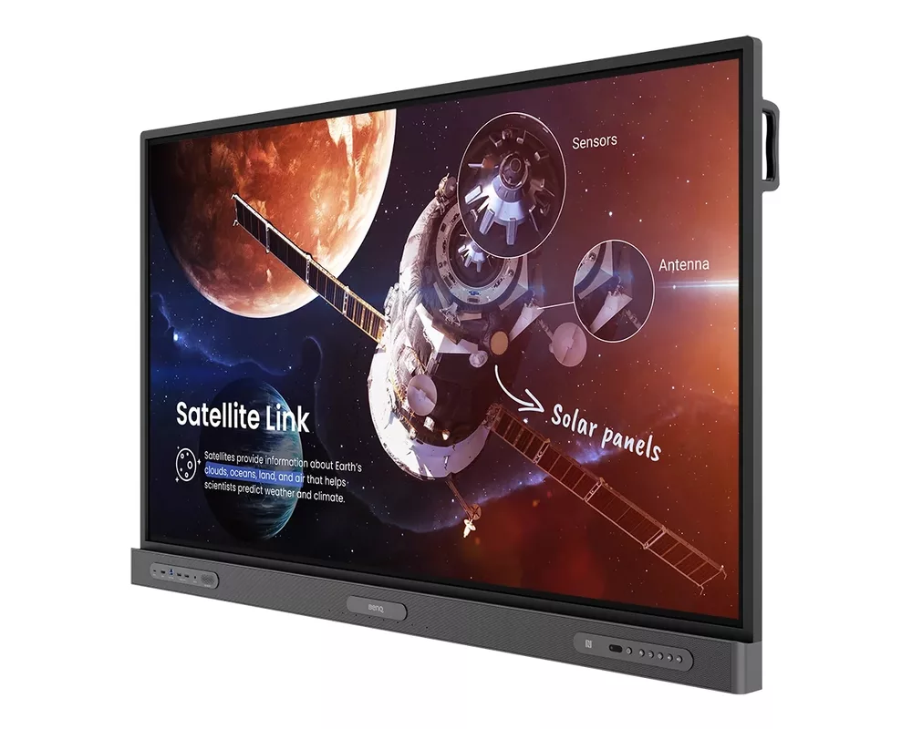 Интерактивен дисплей BenQ RP7503 2