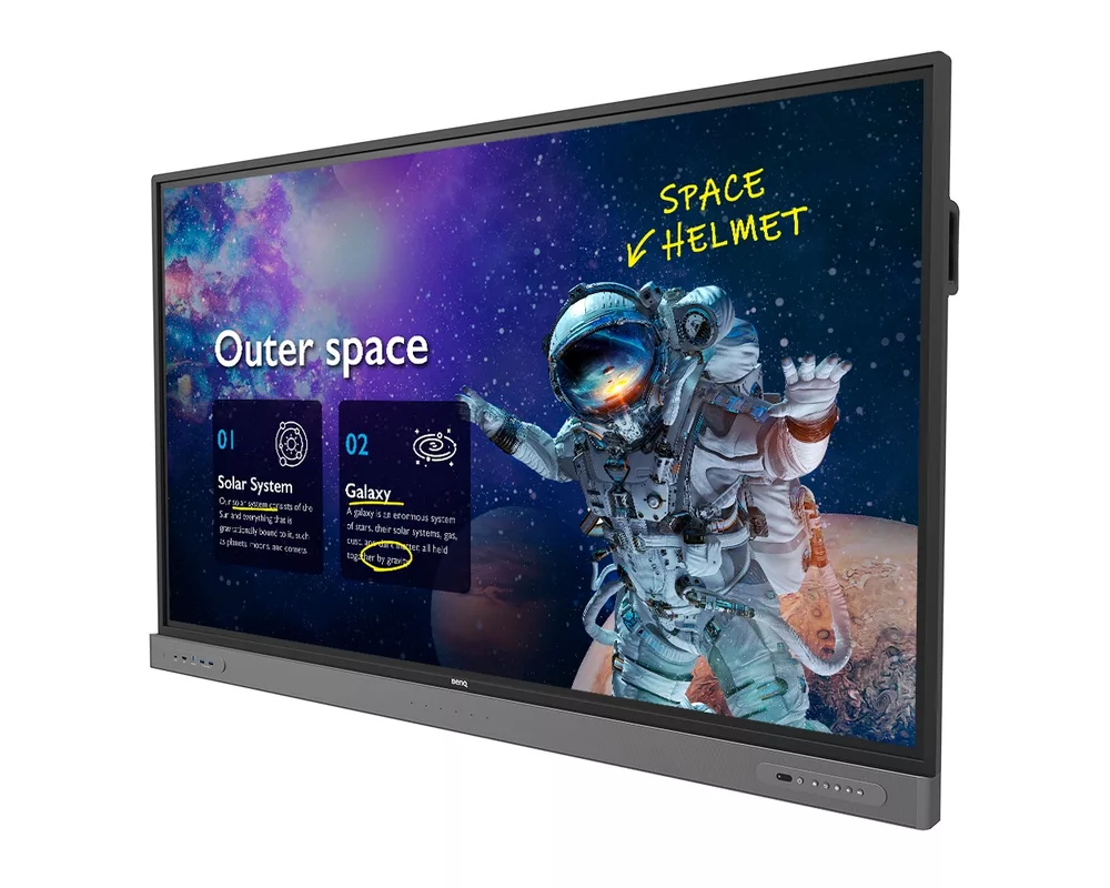Интерактивен дисплей BenQ RM8603 2