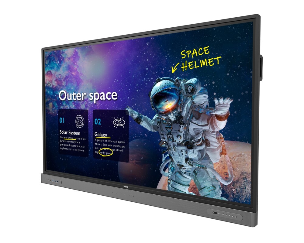 Интерактивен дисплей BenQ RM8603 2
