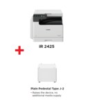 <span>Копирна машина</span> Canon imageRUNNER 2425 MFP with platen cover + Plain Pedestal Type - J2 for imageRUNNER 2425 series <span class='catalog-num-in-name'>4293C003AA_3788V322</span> - 