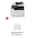 <span>Копирна машина</span> Canon imageRUNNER 2425i MFP with ADF + Plain Pedestal Type - J2 for imageRUNNER 2425 series <span class='catalog-num-in-name'>4293C004AA_3788V322</span> - 