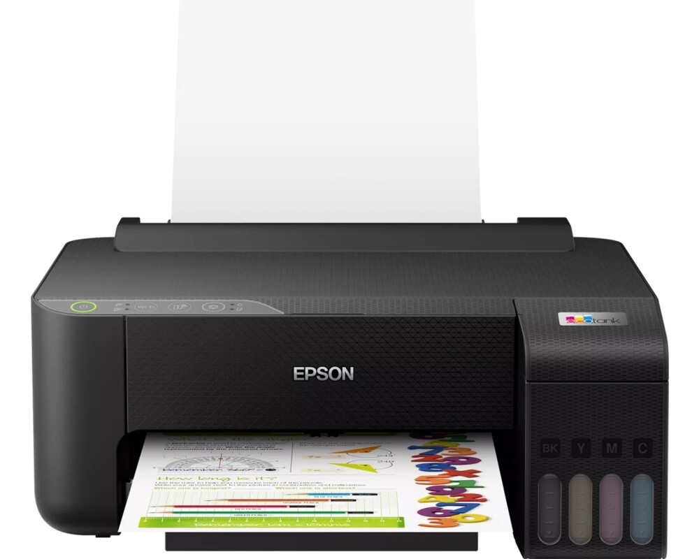 Принтер Epson EcoTank L1270 WiFi PRT 8