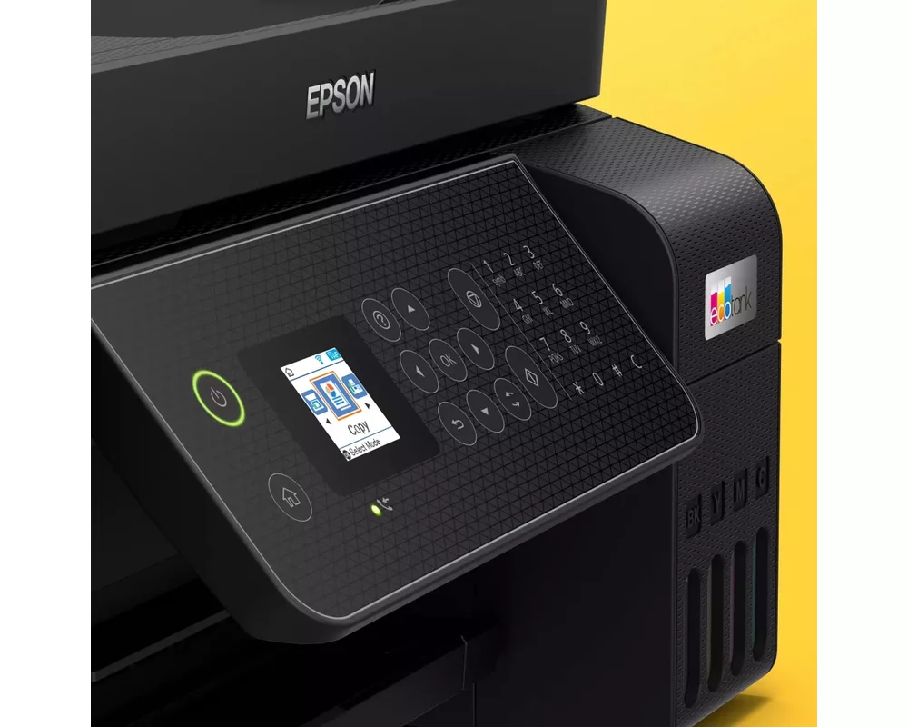 Мултифункционално у-во Epson EcoTank L5310 WiFi MFP 3