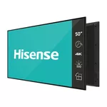 <span>Широкоформатен дисплей</span> Hisense Digital Signage 50" DM series ; 24/7 <span class='catalog-num-in-name'>50DM66D</span> - 