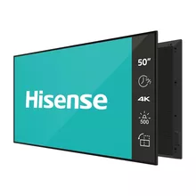  Hisense Digital Signage 50" DM series ; 24/7 711414 50DM66D на топ цена - PIC.bg