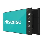 <span>Широкоформатен дисплей</span> Hisense Digital Signage 65" DM series ; 24/7 <span class='catalog-num-in-name'>65DM66D</span> - 