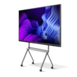 <span>Интерактивен дисплей</span> Hisense IDB 75" ; 4K <span class='catalog-num-in-name'>75WR6CE</span> - 
