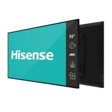  Hisense Digital Signage 55&quot; DM series ; 24/7 711430 55DM66D на топ цена - PIC.bg