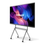 <span>Интерактивен дисплей</span> Hisense IDB 65" GoBoard ; 4K <span class='catalog-num-in-name'>65MR6DE-E</span> - 