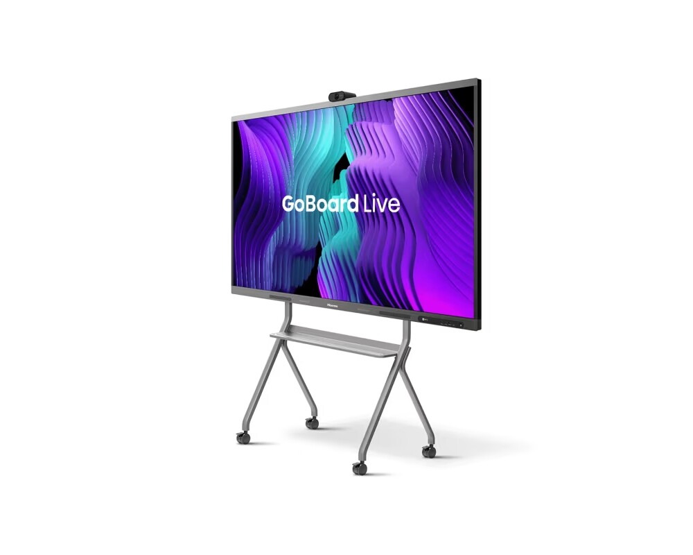 Интерактивен дисплей Hisense IDB 65" GoBoard Live; 4K 6