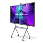<span>Интерактивен дисплей</span> Hisense IDB 75" GoBoard Live; 4K <span class='catalog-num-in-name'>75MR6DE</span> - 