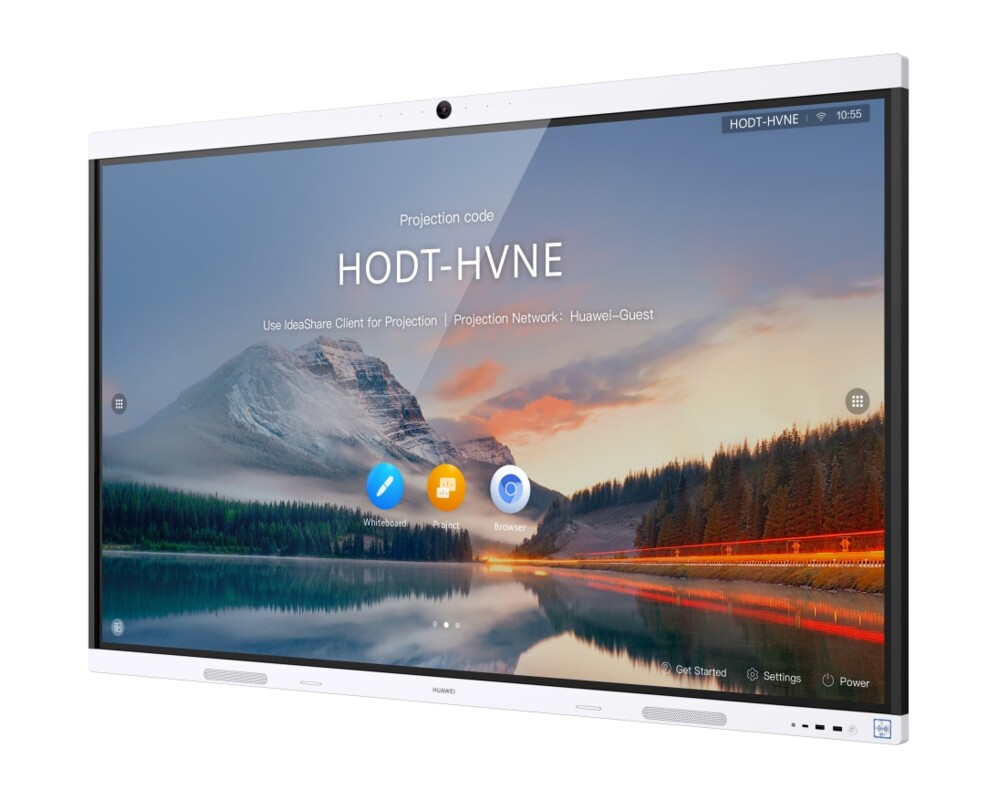 Интерактивен дисплей Huawei IdeaHub B2 3