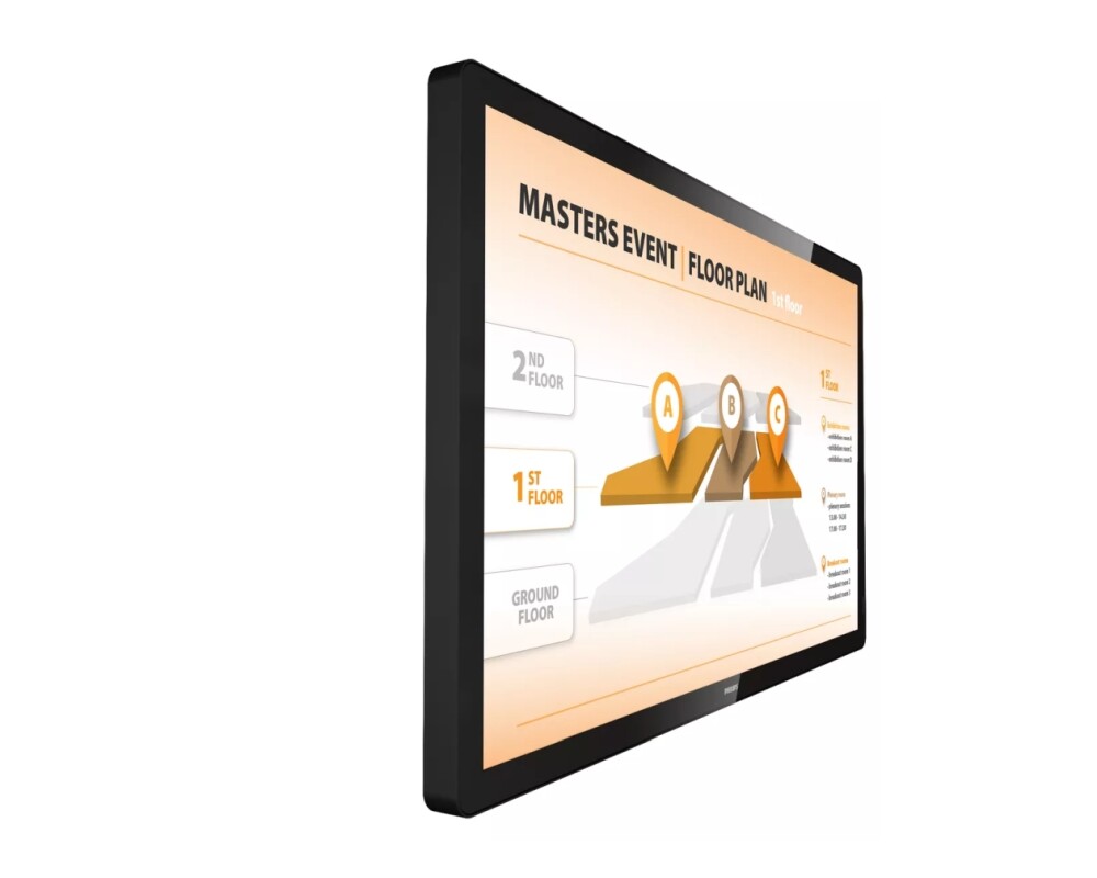 Интерактивен дисплей Philips 32BDL3651T/00 4