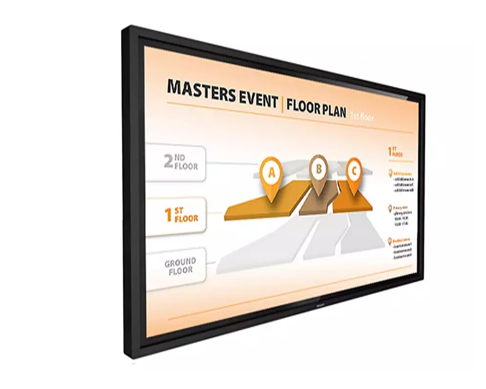 Интерактивен дисплей Philips 32BDL3651T/00 3