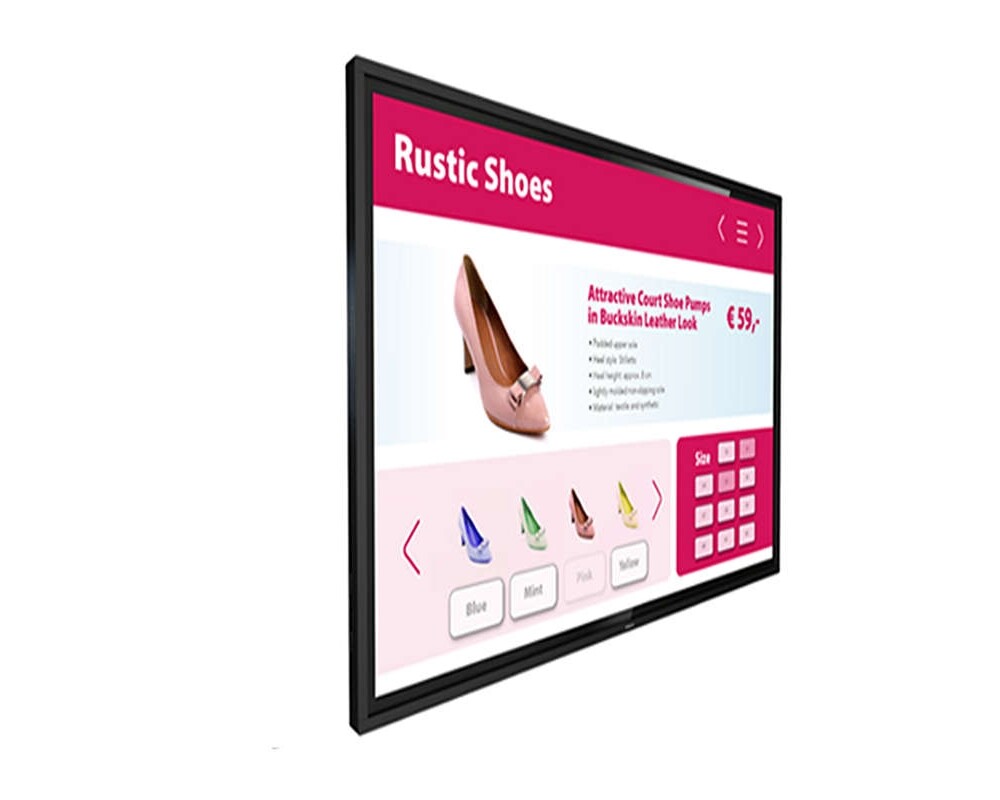 Интерактивен дисплей Philips 43BDL3651T/00 4