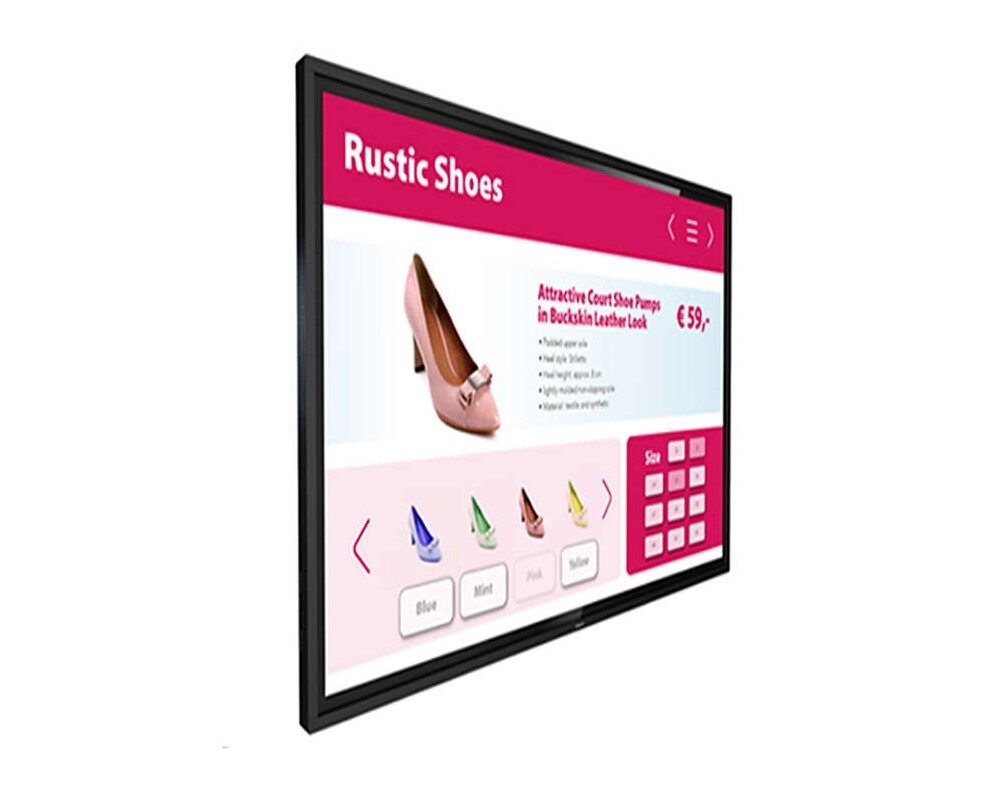 Интерактивен дисплей Philips 55BDL3452T/00 3