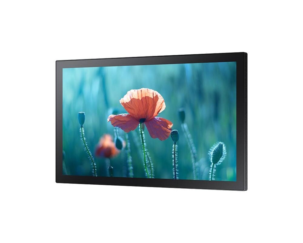 Интерактивен дисплей SAMSUNG QB13R-T 13inch Touch FHD 16:9 300 nits 16 3