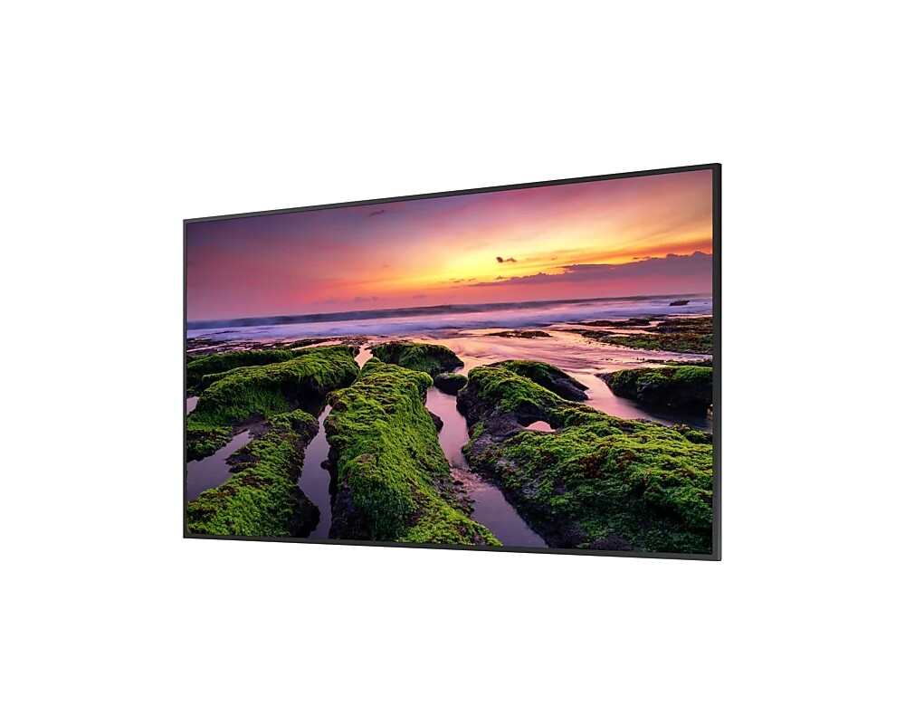 Широкоформатен дисплей SAMSUNG QB75B 75inch UHD 2