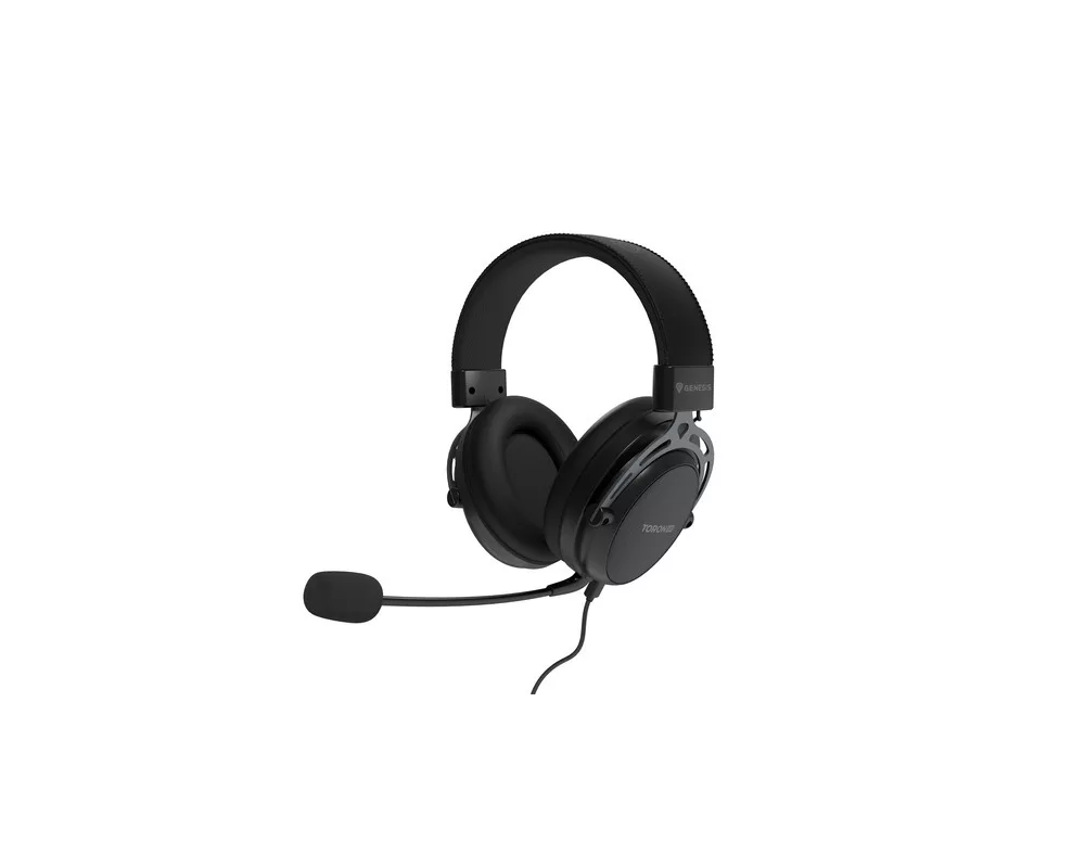 Слушалки Genesis Headset Toron 301 With Microphone 3